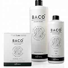 Kaaral Baco Color Glaze - полуперманентная система окрашивания в виде геля с кислотным Ph - site41.local - Алматы