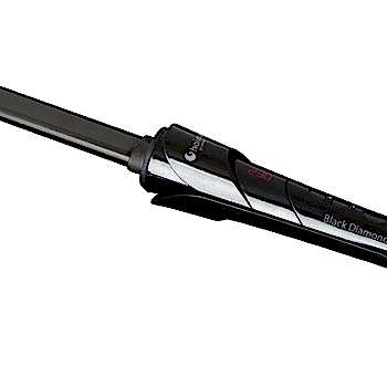 Плойка для завивки волос HairWay 4127 Black Diamond овал 30x16 мм - site41.local - Алматы