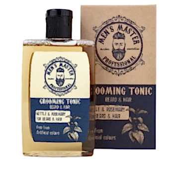 Тоник для укладки волос и бороды MEN’S MASTER 100 мл - site41.local - Алматы