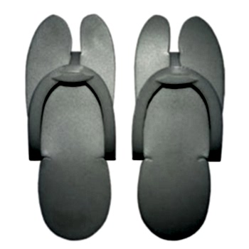 Тапочки-вьетнамки антискользящие Пенополиэтилен 5 мм 25 пар - site41.local - Алматы