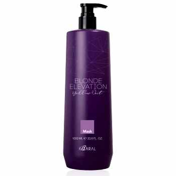 Маска антижелтая Blonde Elevation Yellow Out Mask 1000 мл - site41.local - Алматы