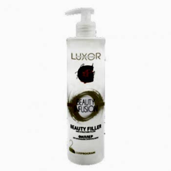 Филлер для заполнения структуры волос Luxor LuxProgram Beauty Infusion, фаза 2, 500 мл - site41.local - Алматы