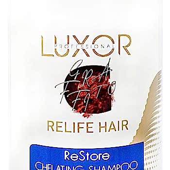 Шампунь хелатирующий Luxor ReLife Hair Фаза №1 1000 мл - site41.local - Алматы