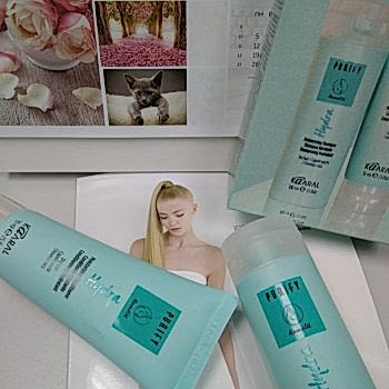 Набор дорожный Kaaral Purify Hydra шампунь и кондиционер - site41.local - Алматы