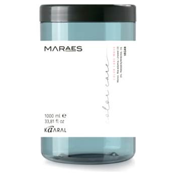Маска для окрашенных и химически обработанных волос Kaaral Maraes Color Care Mask 1000 мл - site41.local - Алматы