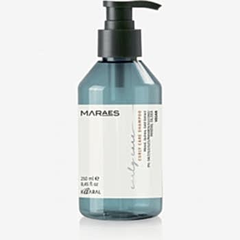 Шампунь для кудрявых и волнистых волос восстанавливающий Kaaral Maraes Curly Care Shampoo, 250 мл - site41.local - Алматы