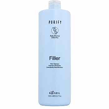 Шампунь для придания плотности волосам Kaaral Purify Filler Shampoo 1000 мл - site41.local - Алматы
