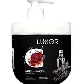 Крем-маска для ослабленных волос Luxor с перцем и маслом чиа 1000 мл - site41.local - Алматы