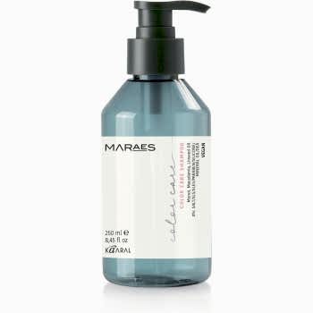 Шампунь для окрашенных и химически обработанных волос Kaaral Maraes Color Care Shampoo, 250 мл - site41.local - Алматы