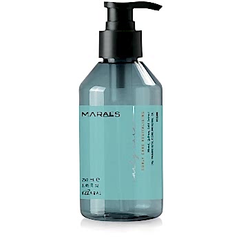 Легкий моделирующий флюид для кудрявых и волнистых волос  Kaaral Maraes Curly Care Revitalising, 250 мл - site41.local - Алматы
