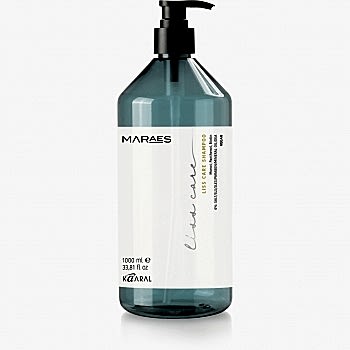 Разглаживающий шампунь для прямых волос  Kaaral Maraes Liss Care Shampoo, 1000 мл - site41.local - Алматы