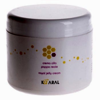 Kaaral Royal Jelly Cream Реконструирующая маска для волос с пчелиным маточным молочком, 500 мл - site41.local - Алматы