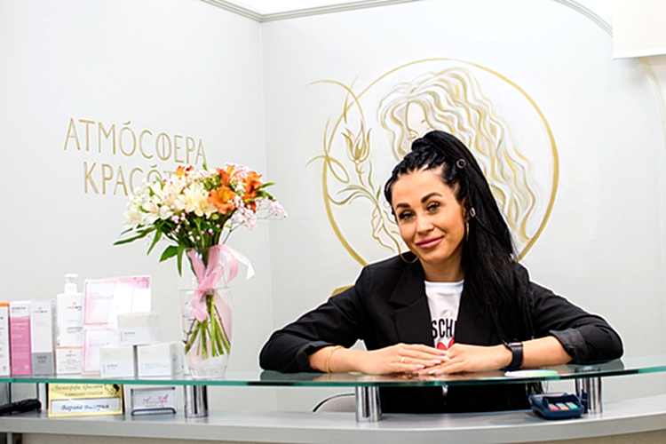 Атмосфера Красоты Первомайская 66