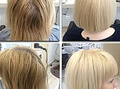 Семинар "Эксклюзивный блонд" февраль 2016 г. Технологи: Ильясова Марина Анатольевна и Карлышева Ирина. 