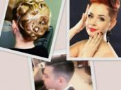 Прически, окрашивания, стрижки